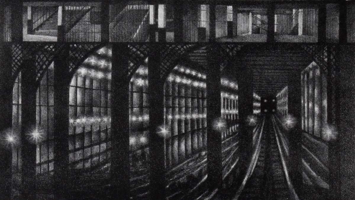 August Mosca | Galleries | Widewalls