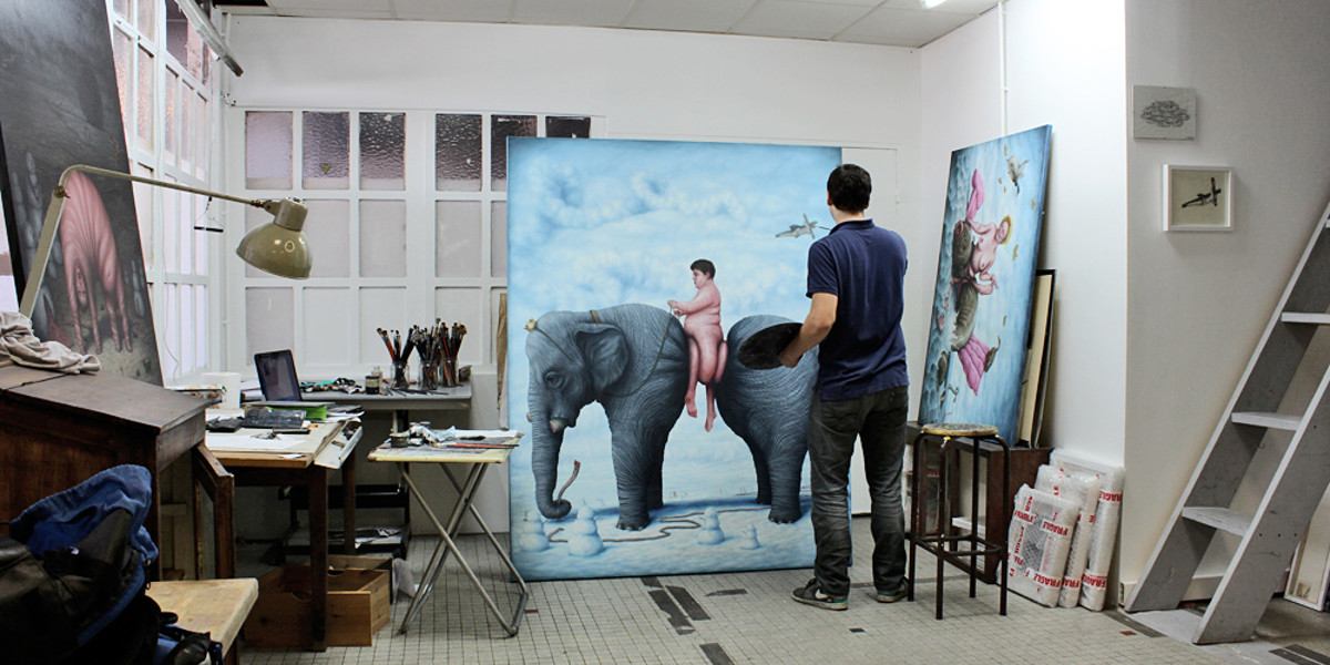 Bruno Pontiroli Widewalls