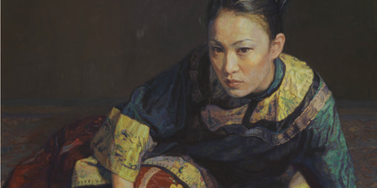 yifei painter