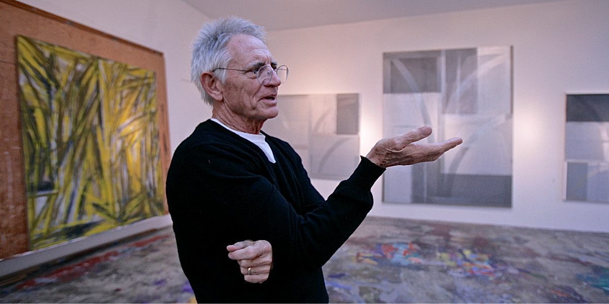 Charles Arnoldi Widewalls