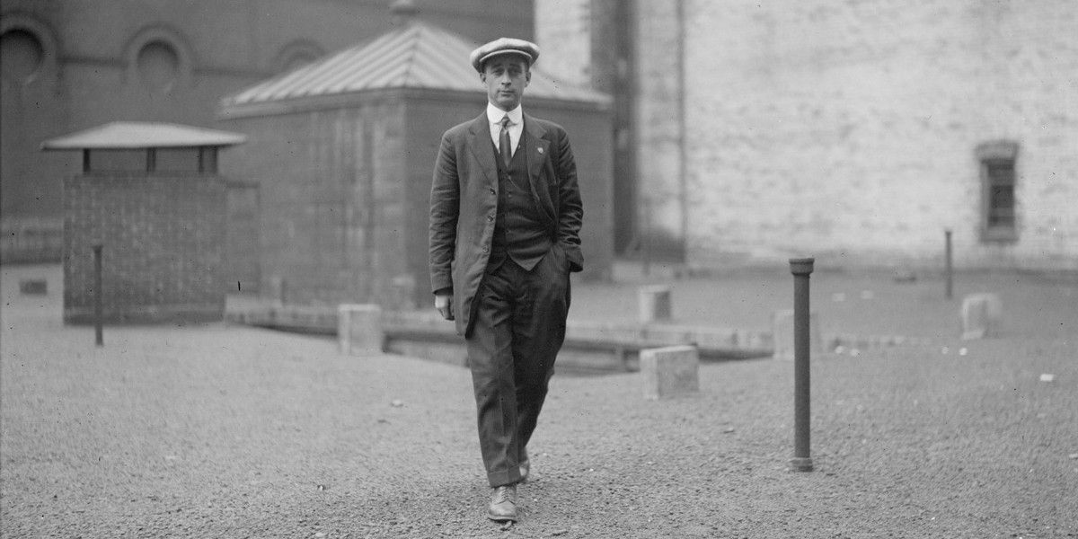 Charles Jones Widewalls