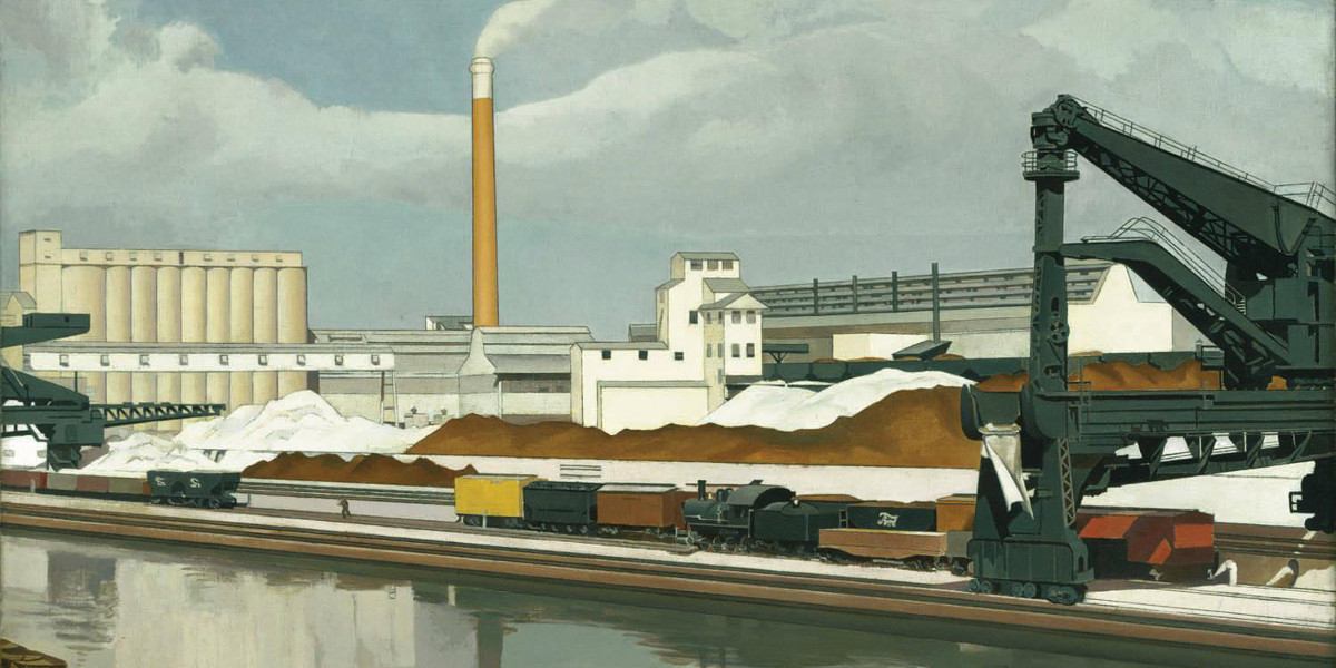 Charles Sheeler | Widewalls