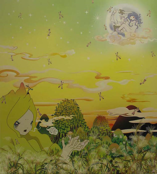 Chiho AOSHIMA - Artist - Perrotin