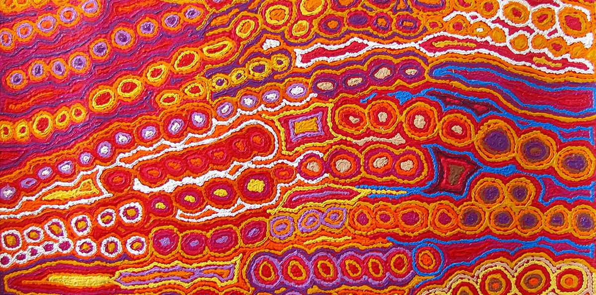 Warlpiri Star Gazers Aboriginal Art Of The Tanami Desert, 58% OFF