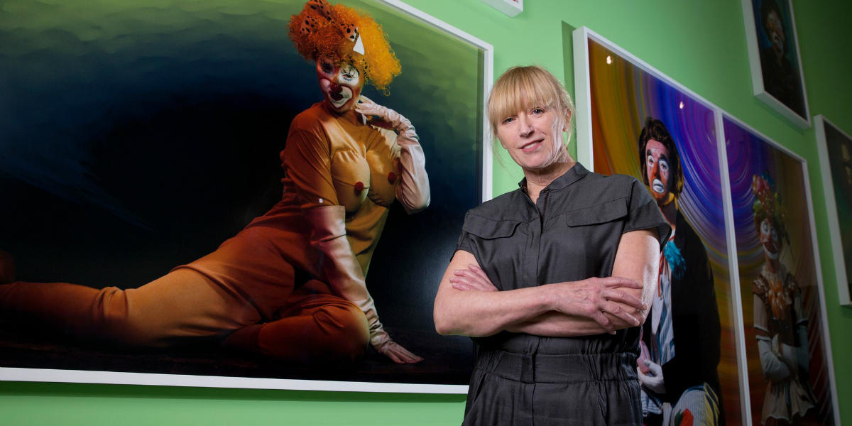 Sold at Auction: Cindy Sherman, CINDY SHERMAN