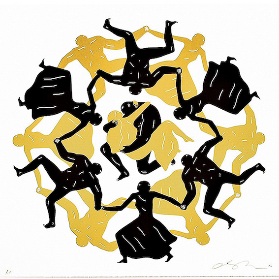 （真作保証）Cleon Petersonクレオンピータソン Cleon Peterson - Endless Sleep, 2016 | LAC The