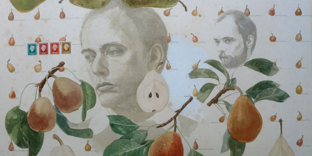 Donald Evans Widewalls