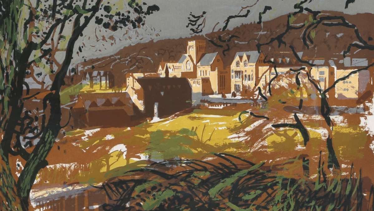 Edwin La Dell 0 Artworks to Discover and Buy Widewalls