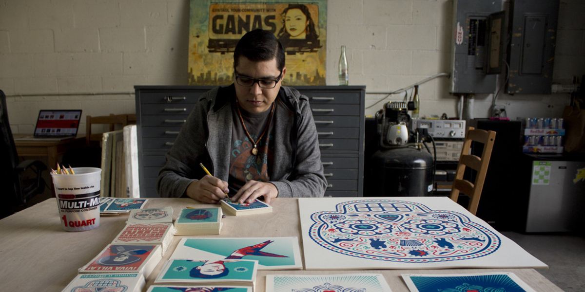 Ernesto Yerena Widewalls