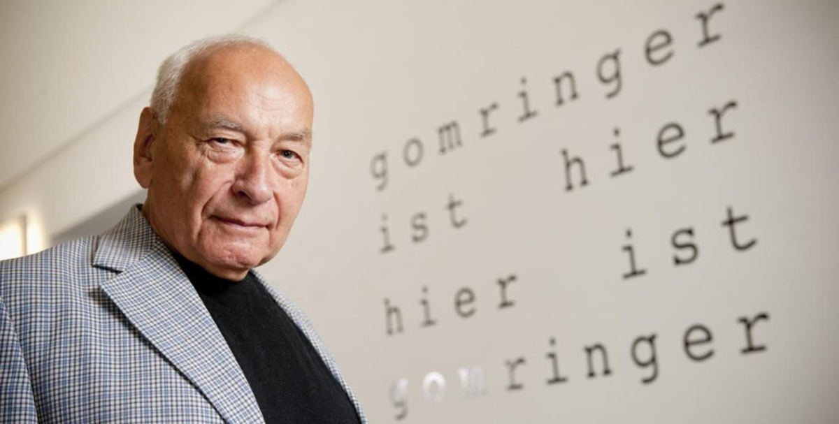 Eugen gomringer biography 06 image