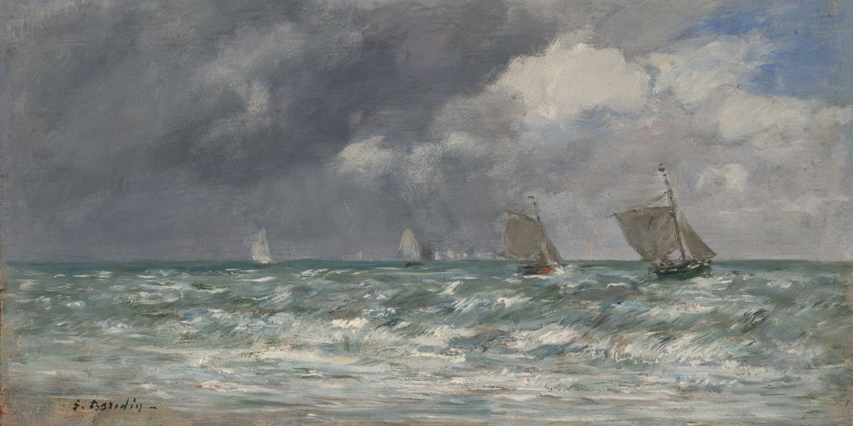 Eugene Louis Boudin - 1 Article | Widewalls