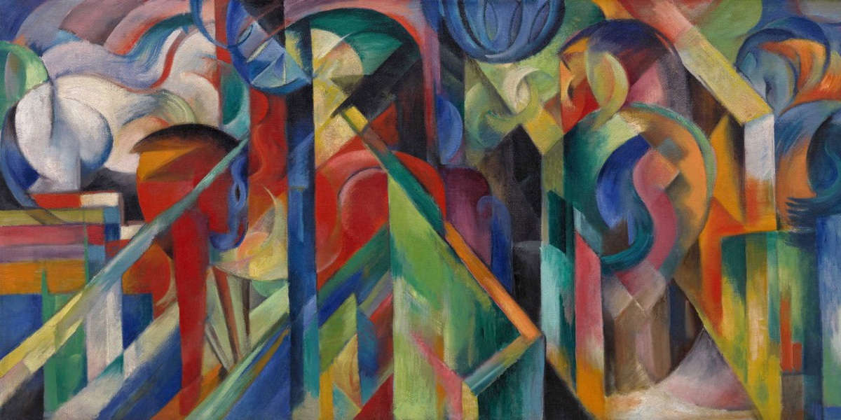 Franz Marc | Widewalls