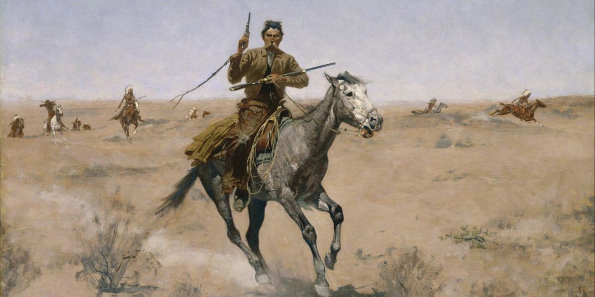 Frederic Remington - 0 Artworks to Discover and Buy | Widewalls
