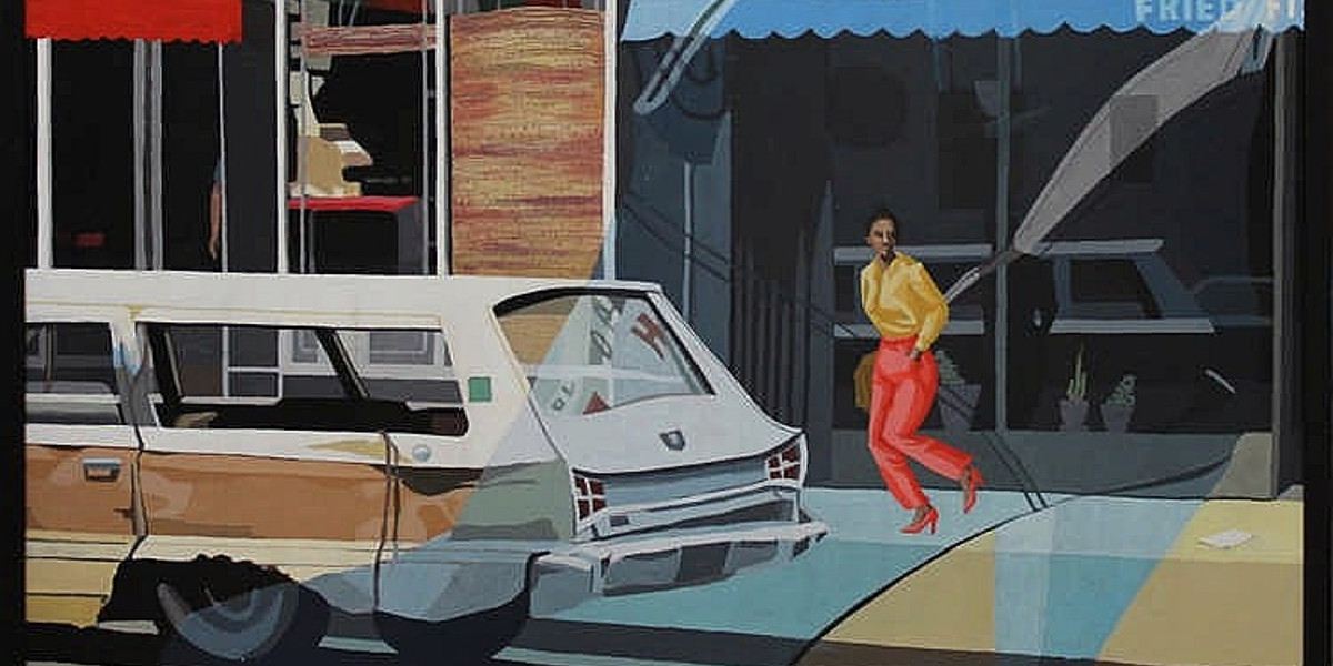 Helen van der Veen Widewalls