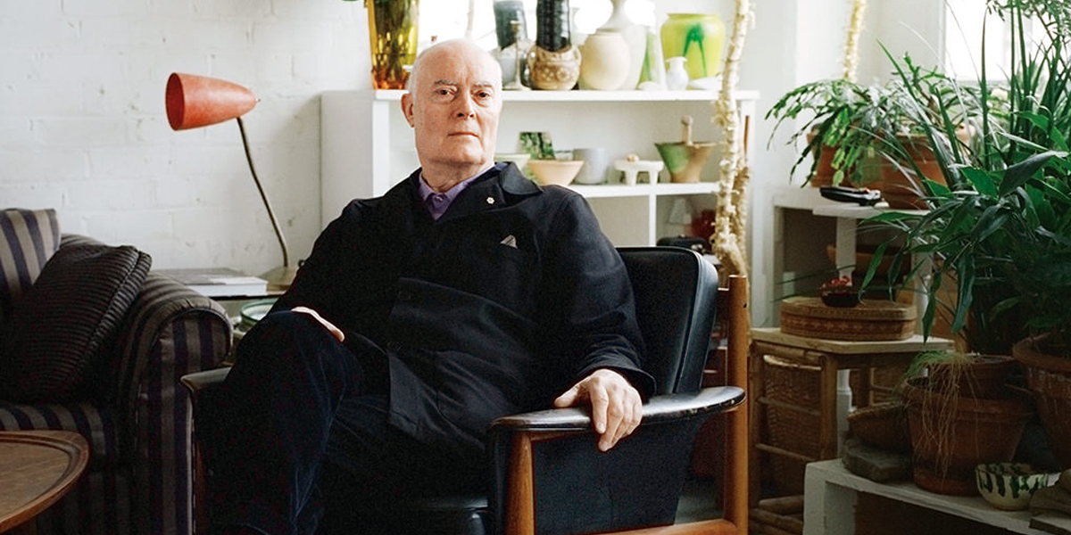 Ian Wallace Widewalls