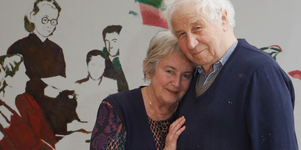 Ilya and Emilia Kabakov