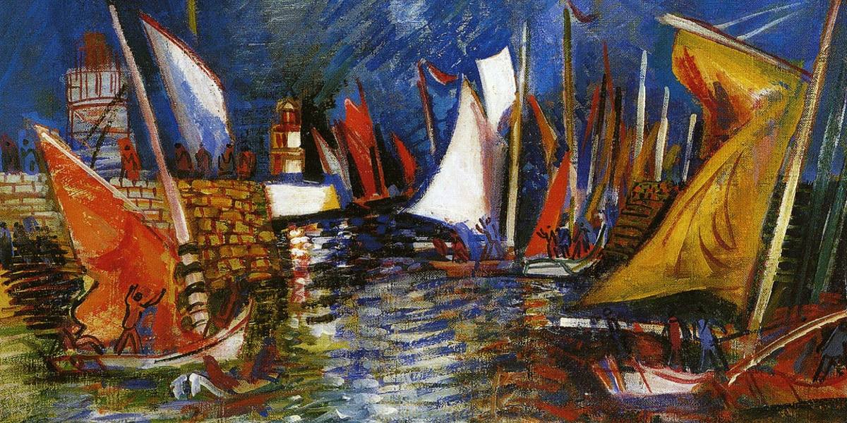 Jean Dufy - 94 Auction Results | Widewalls