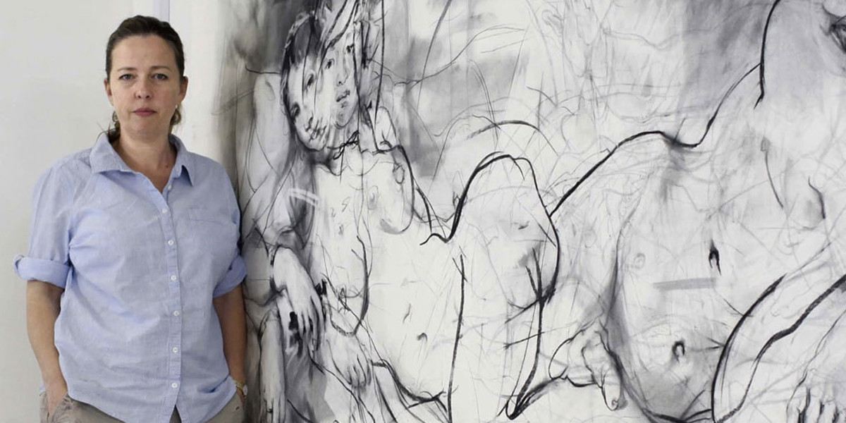 Jenny Saville Auction Results Widewalls