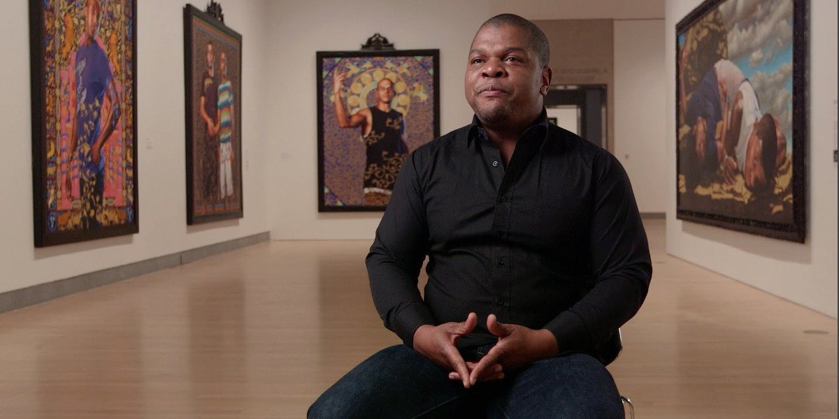 Kehinde Wiley Widewalls