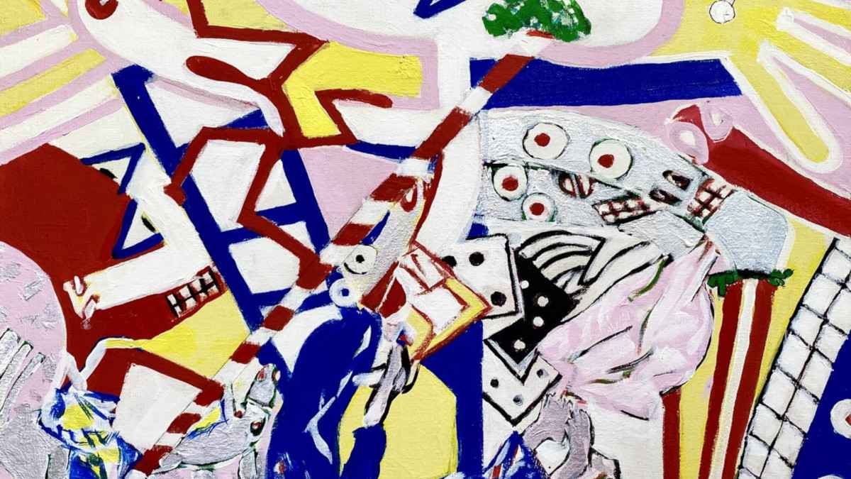 Knox Martin Widewalls