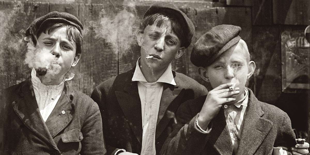 Lewis Wickes Hine | Widewalls