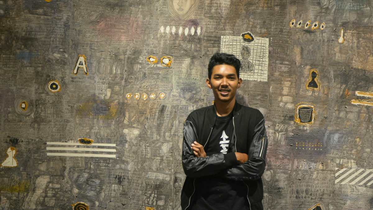 Rangga Aputra | Widewalls