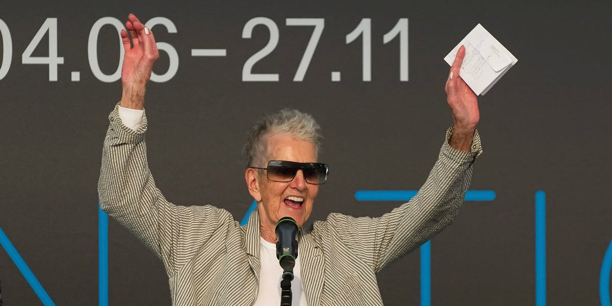 Elaine Sturtevant Widewalls