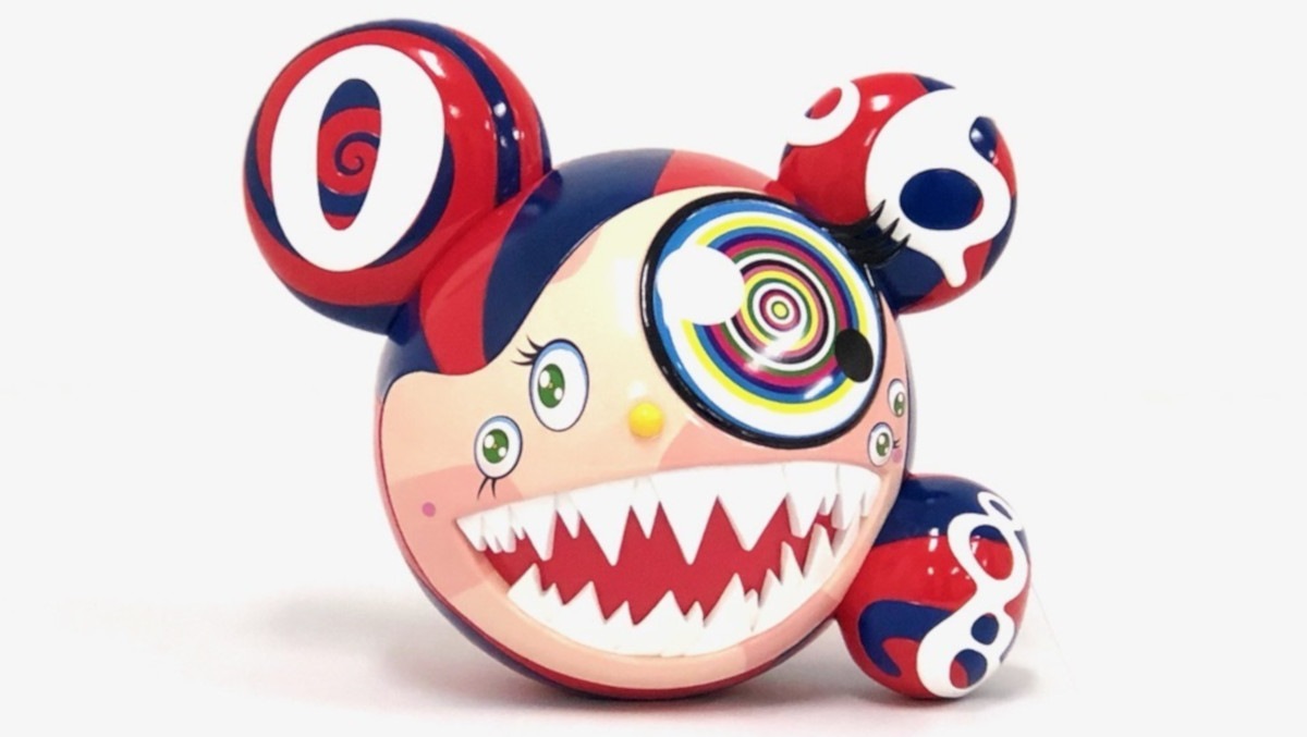 Takashi Murakami's India auction debut with 'Blue Flower' expected to fetch  crores