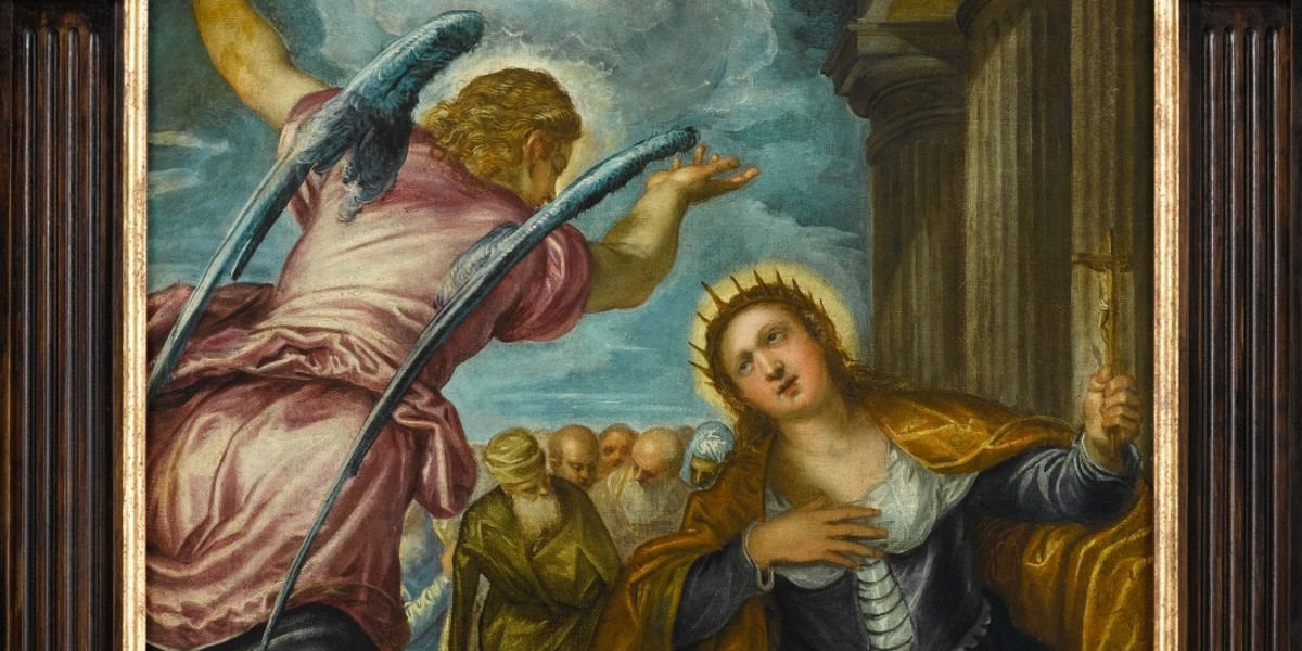 Tintoretto Widewalls