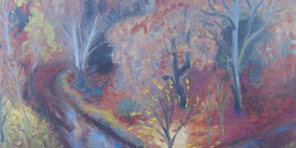 Winifred Nicholson Widewalls