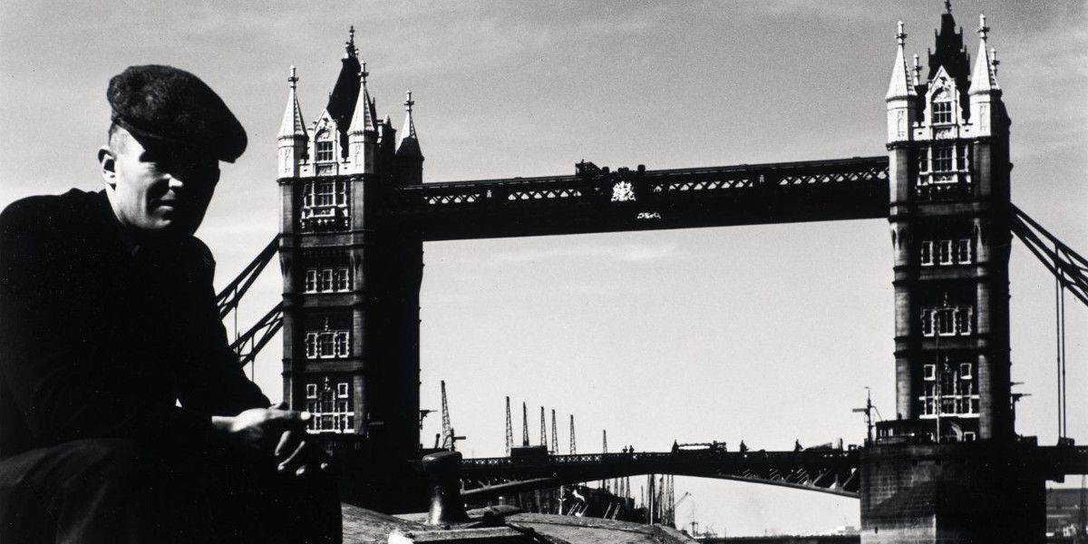 Wolfgang Suschitzky Widewalls