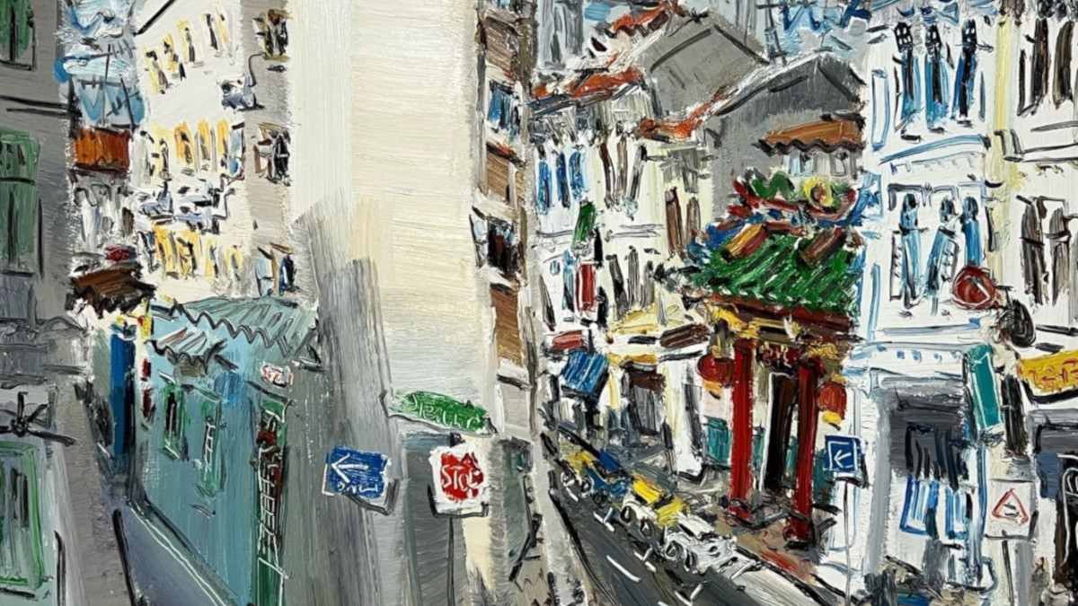 Zhu Hong - 1 Artwork to Discover and Buy | Widewalls