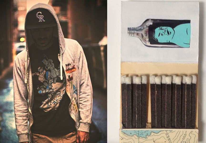 Joseph Martinez Widewalls