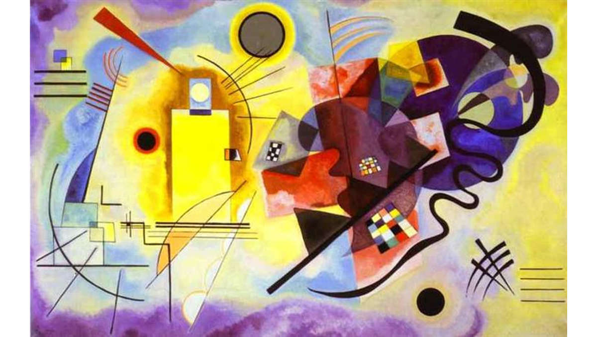 Vasily best sale vasilyevich kandinsky