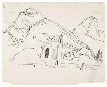 Drawings from Kabul | Widewalls