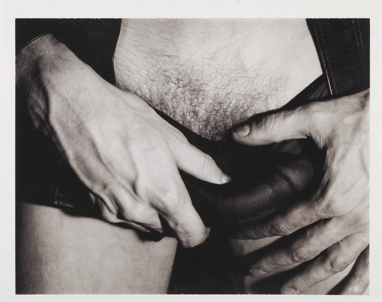 Robert mapplethorpe porn