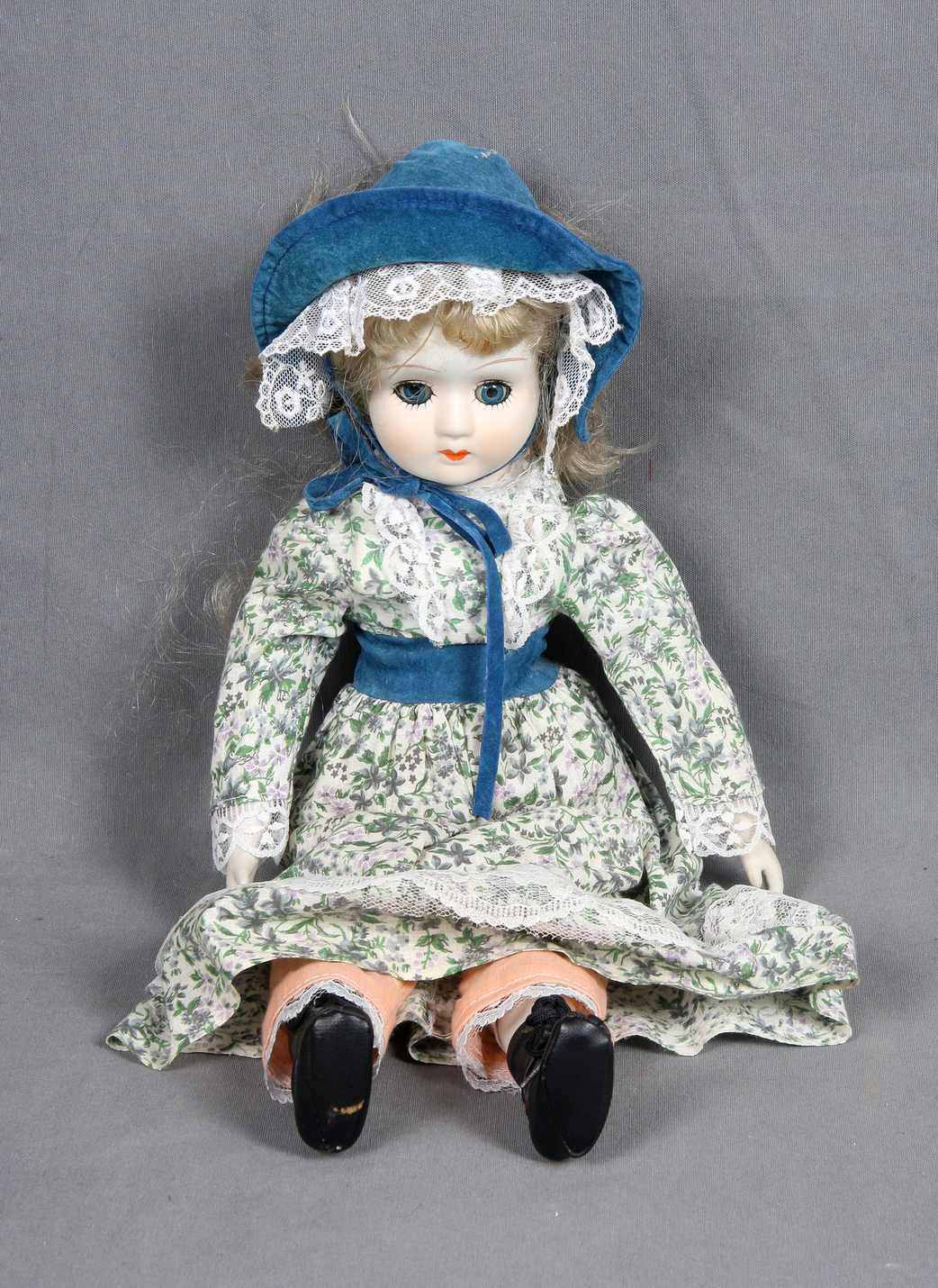 french porcelain doll