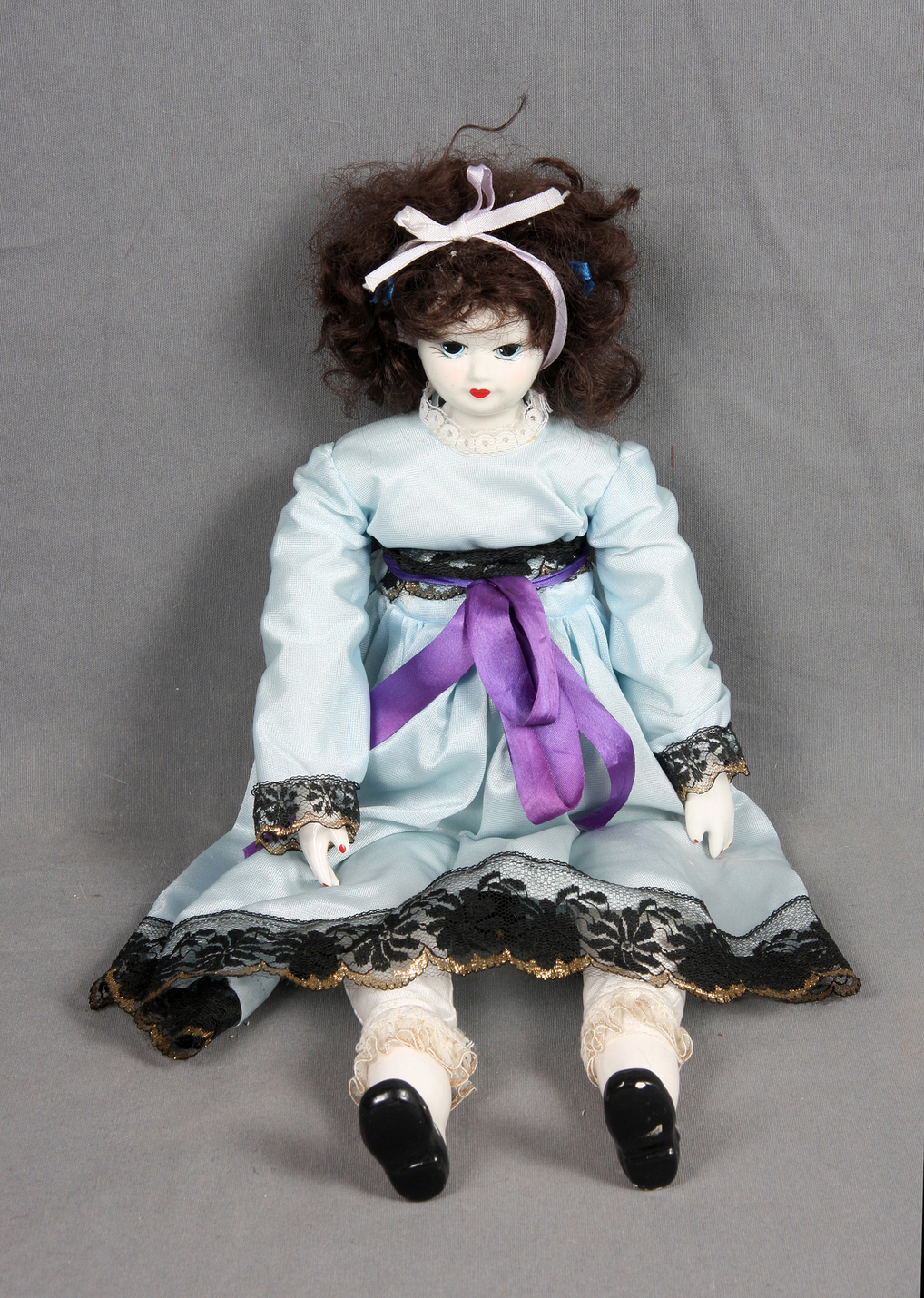 french porcelain doll