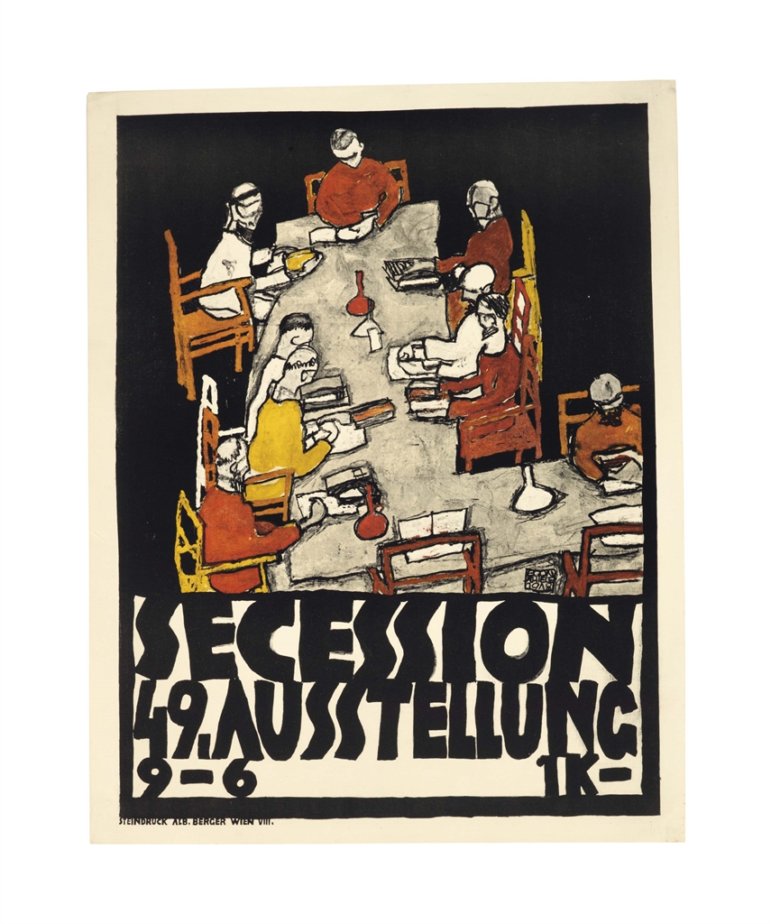 vienna secession alfred roller