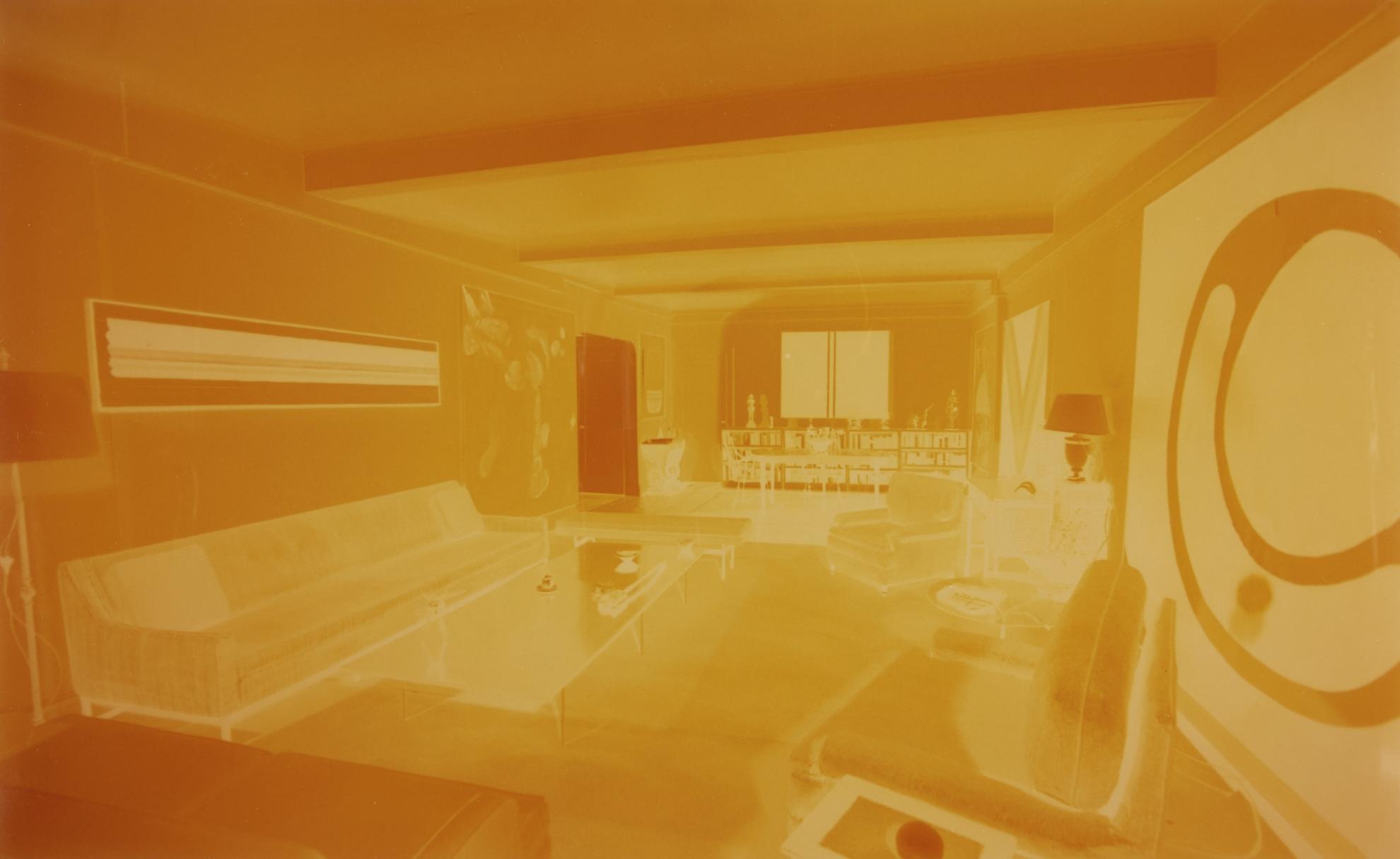 Orange Room Widewalls