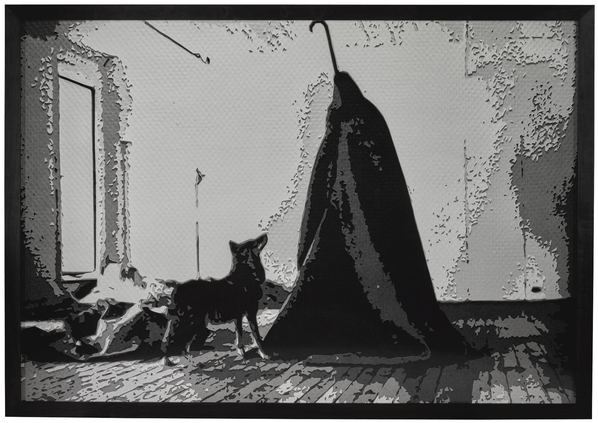 Coyote I Love America And America Loves Me After Joseph Beuys Pictures Of Paper Widewalls