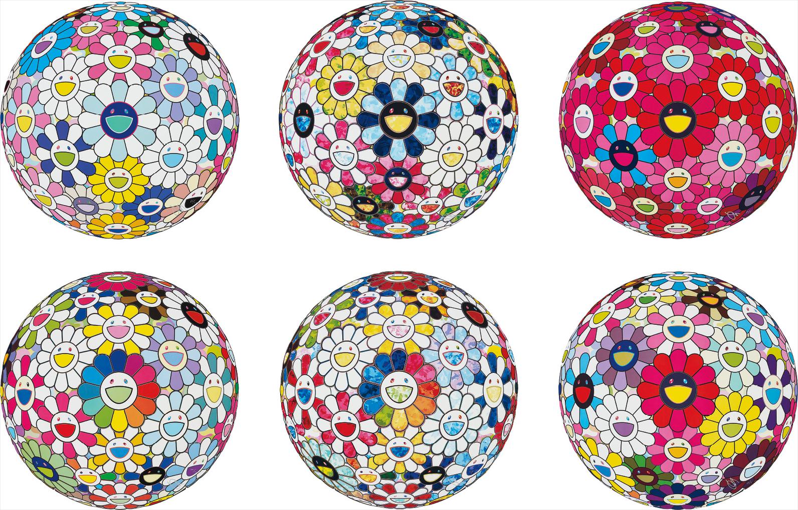 Cosmic Power; The Flowerballs Painterly Challenge; Thoughts On Picasso ...