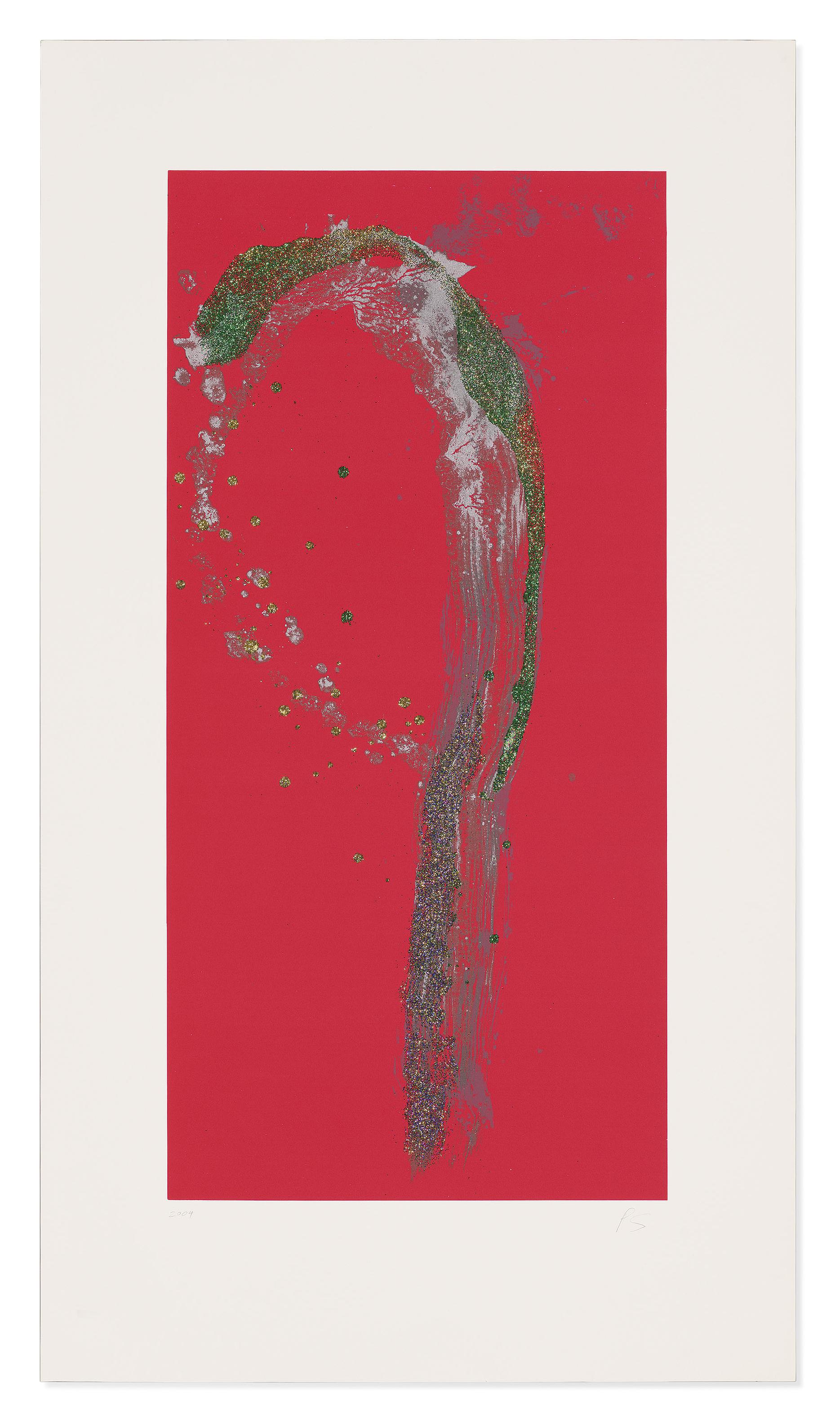 Spanish Screen Print Widewalls