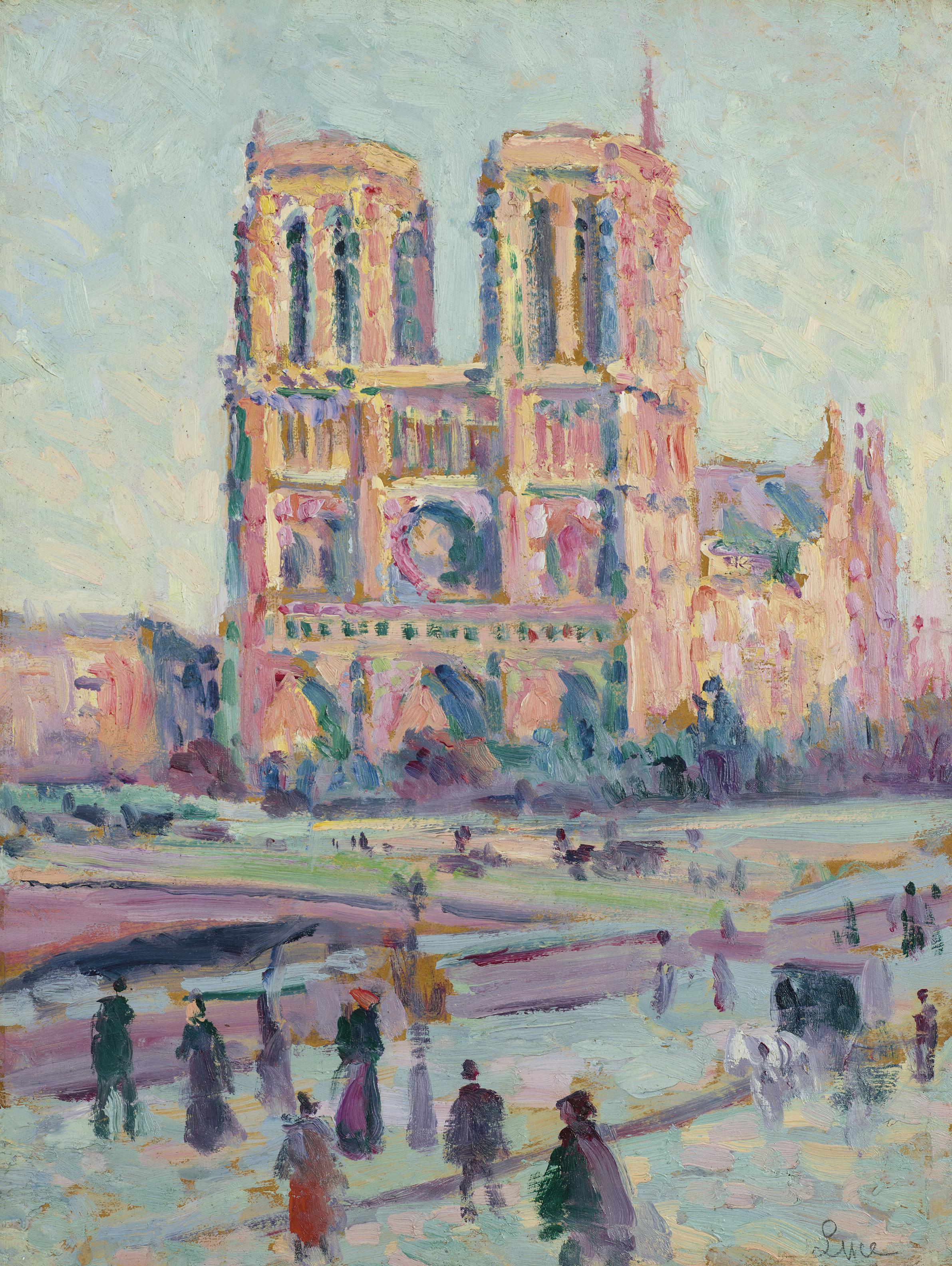 Notre-Dame De Paris | Widewalls