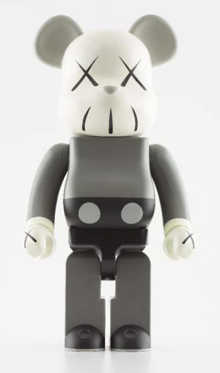 kaws bearbrick 1000 for sale