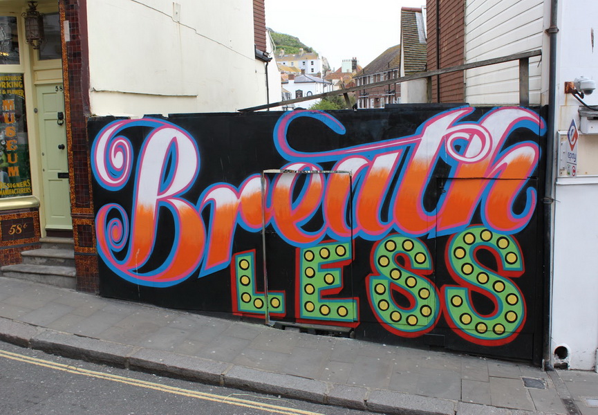 10 Artists Who Use Graffiti Letters To Create Text Art Widewalls