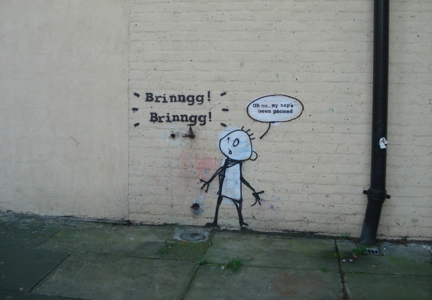 10 Banksy Street Art Pieces In London Widewalls