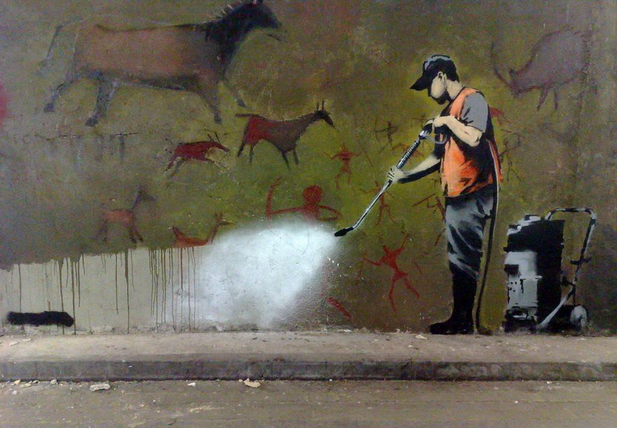 graffiti stencil artists