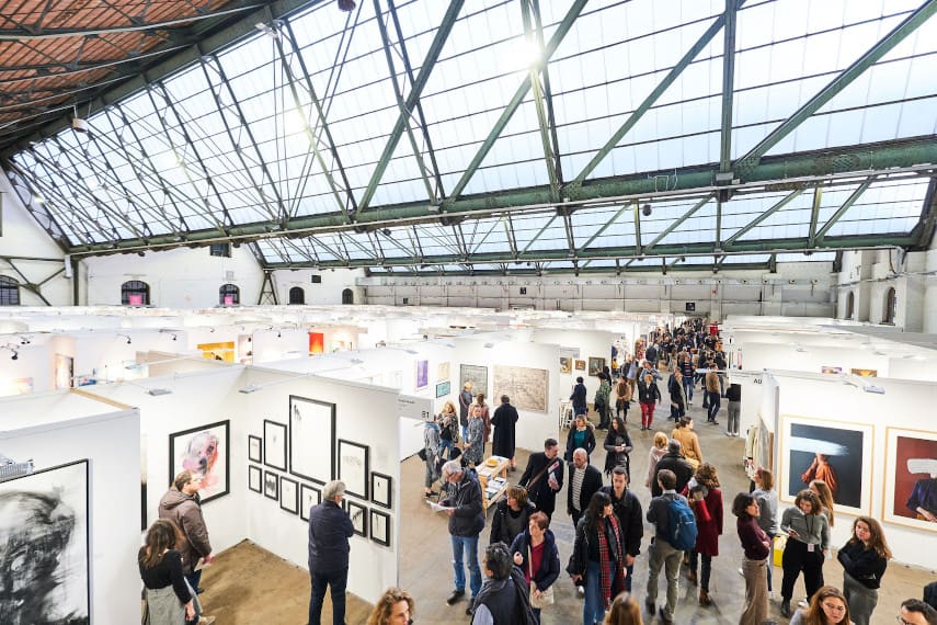 Affordable Art Fair NYC Announces New Director Ahead of Spring Fair