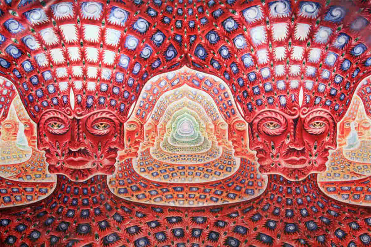 alex grey eye of spirit meaning